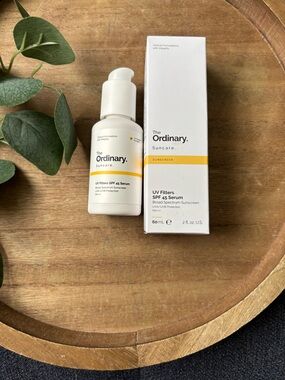 The Ordinary Suncare UV Filters SPF 45 Serum